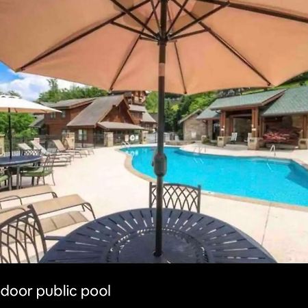 Condo With Pool Near Dollywood Pigeon Forge Luaran gambar