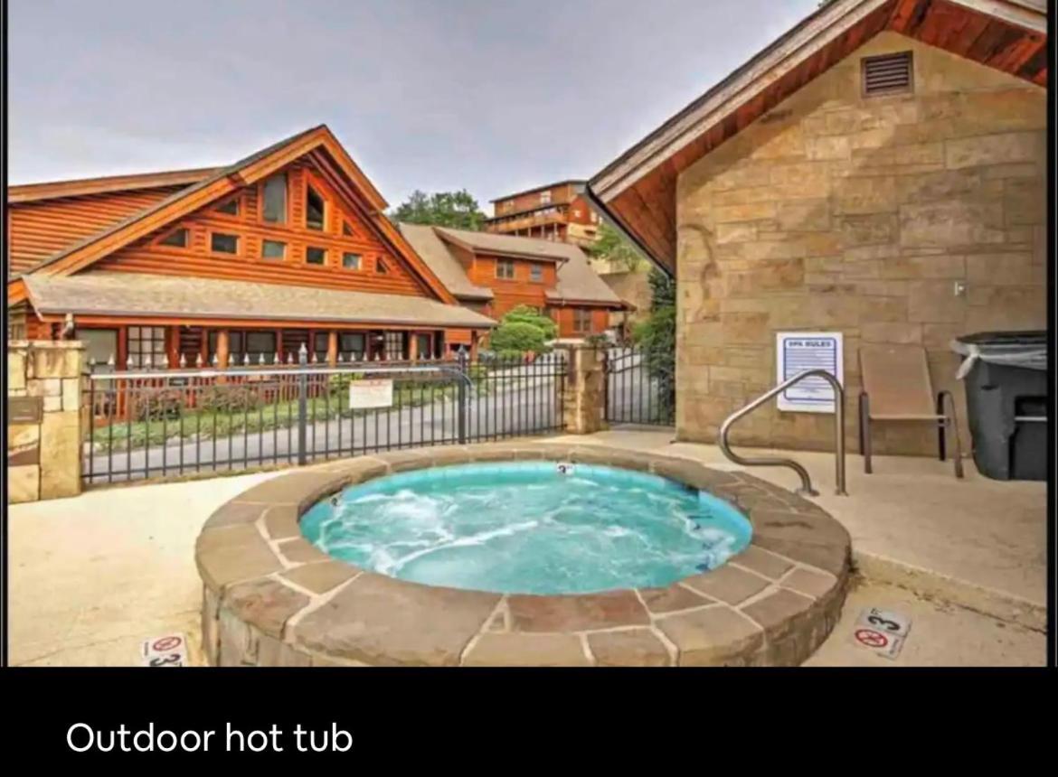 Condo With Pool Near Dollywood Pigeon Forge Luaran gambar
