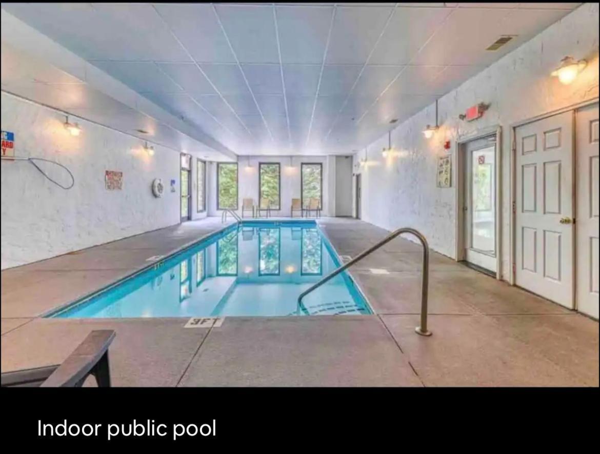 Condo With Pool Near Dollywood Pigeon Forge Luaran gambar