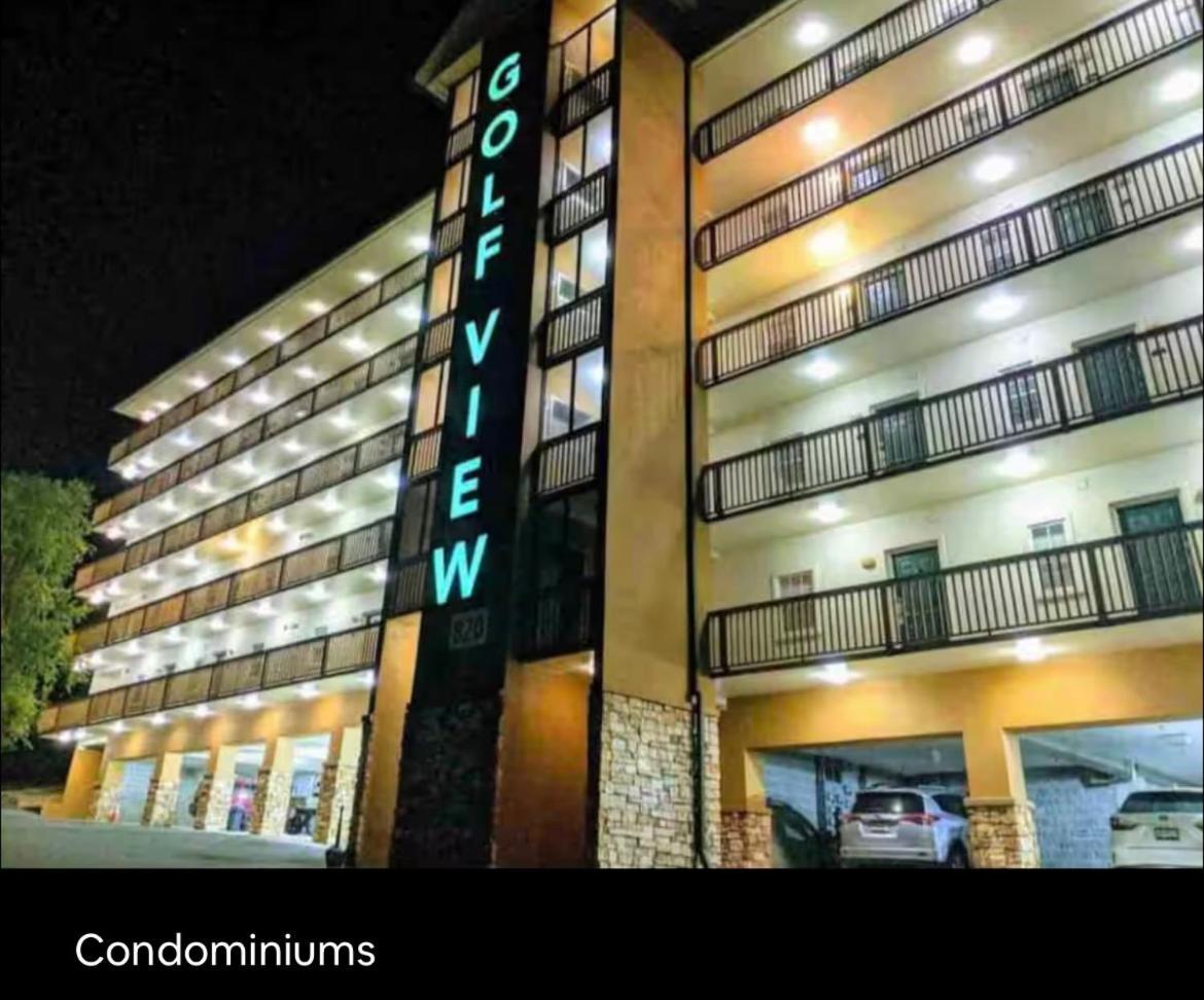 Condo With Pool Near Dollywood Pigeon Forge Luaran gambar