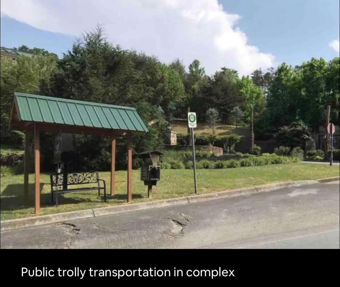 Condo With Pool Near Dollywood Pigeon Forge Luaran gambar