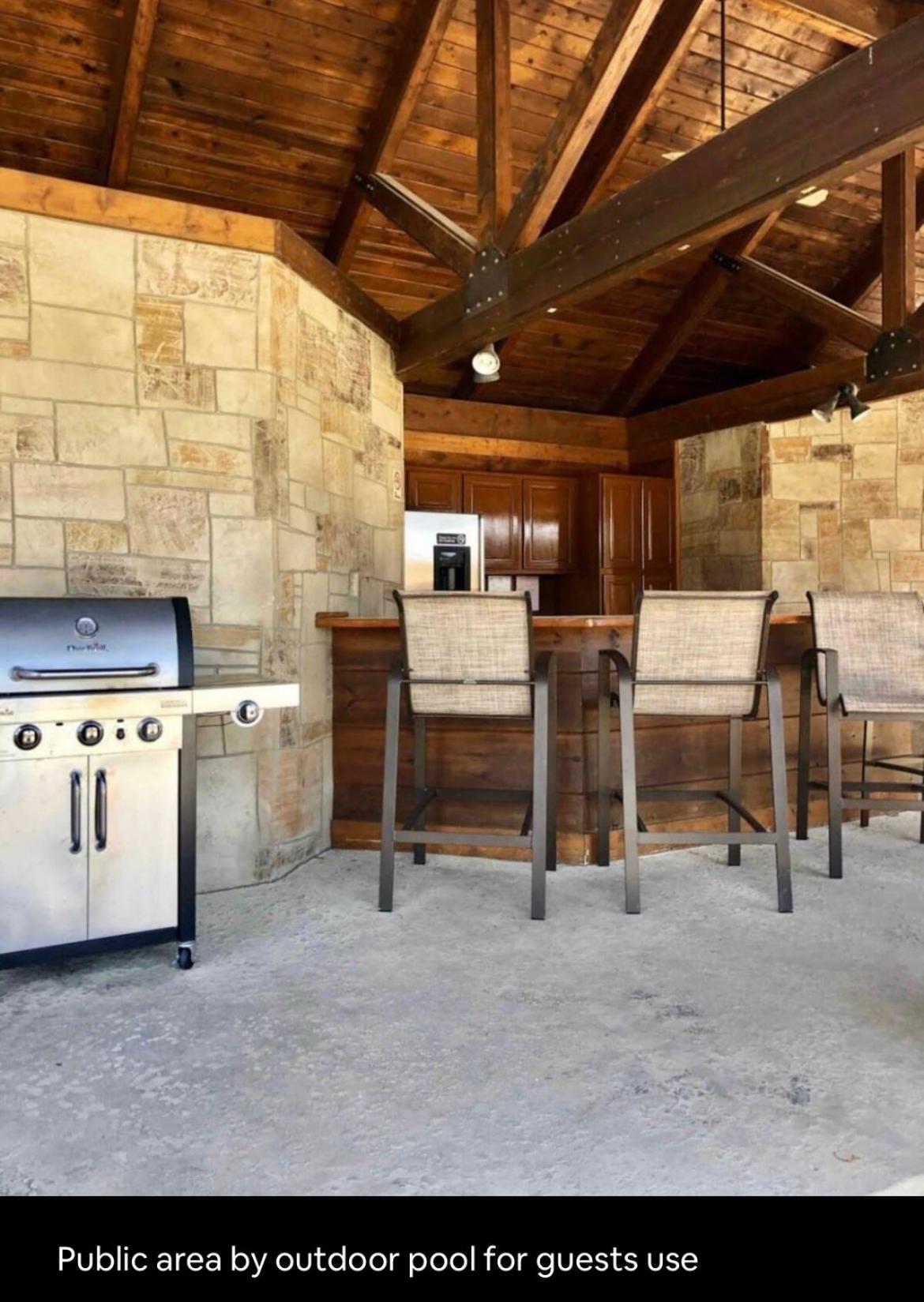 Condo With Pool Near Dollywood Pigeon Forge Luaran gambar